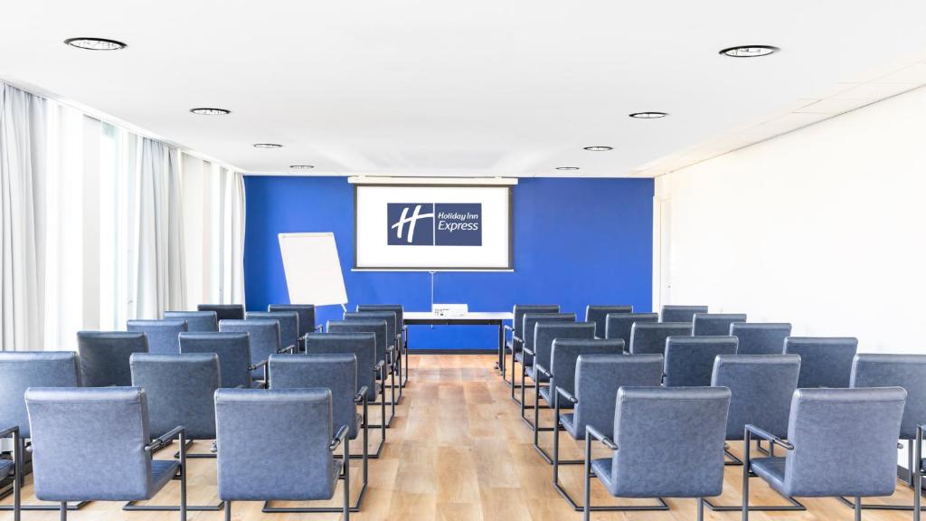 Konferenční prostory v ubytování Holiday Inn Express Utrecht - Papendorp by IHG