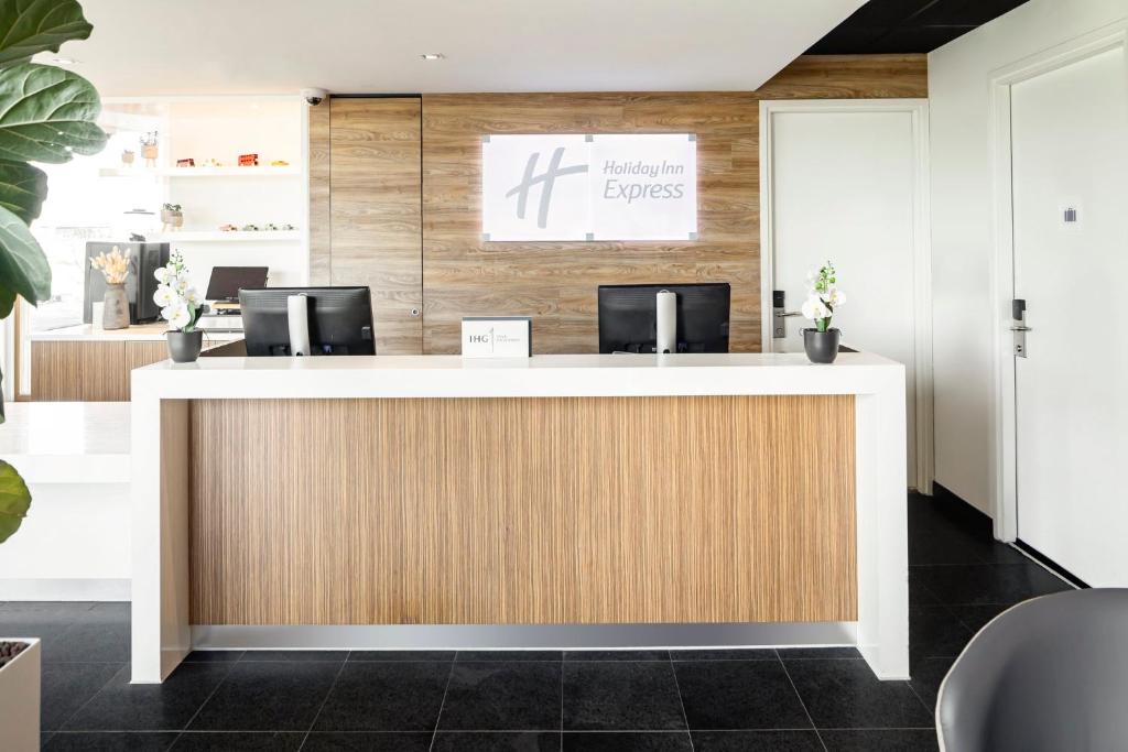 Holiday Inn Express Utrecht - Papendorp by IHG - Resim 15