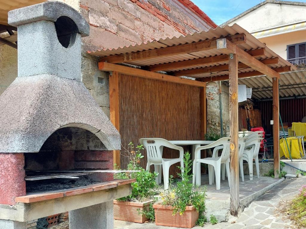 Zdjęcie z galerii obiektu Casa Vacanze - La Ginestra w mieście Ginestra