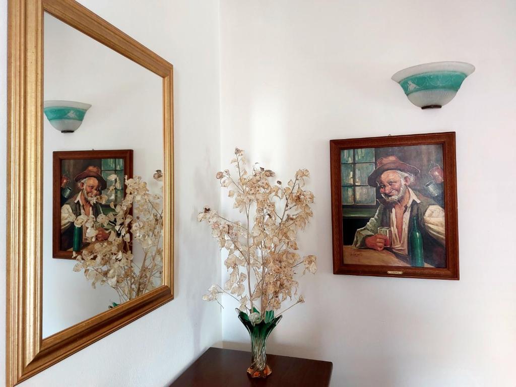 Zdjęcie z galerii obiektu Casa Vacanze - La Ginestra w mieście Ginestra