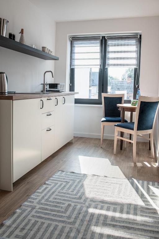 Apartamenty przy plaży - Standard Studio