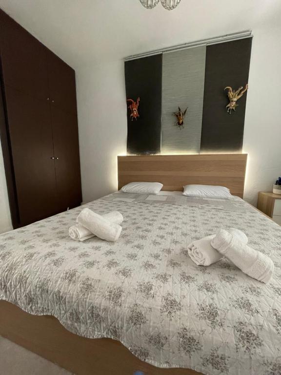Fotografie z fotogalerie ubytování Comfy Myrvalis Apartment v destinaci Agía Triada