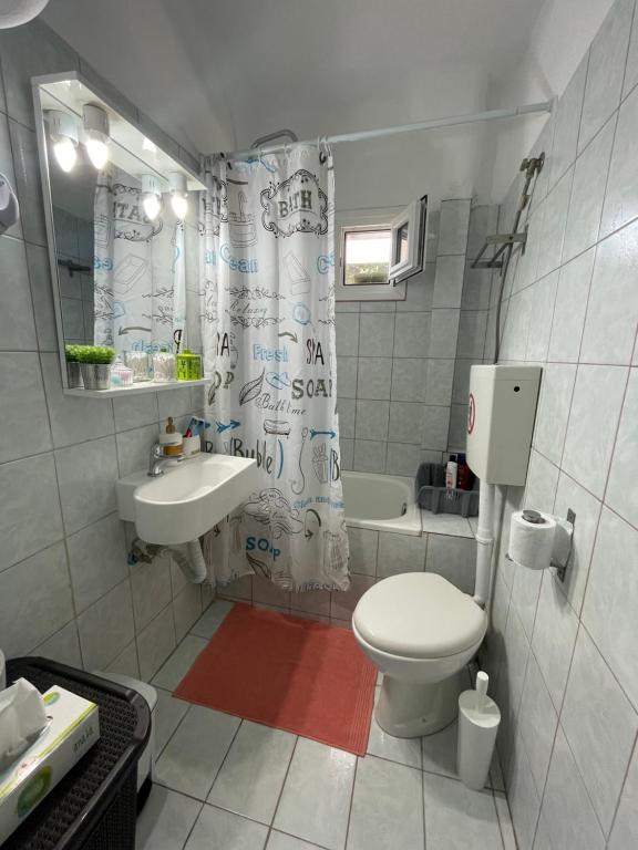 Fotografie z fotogalerie ubytování Comfy Myrvalis Apartment v destinaci Agía Triada