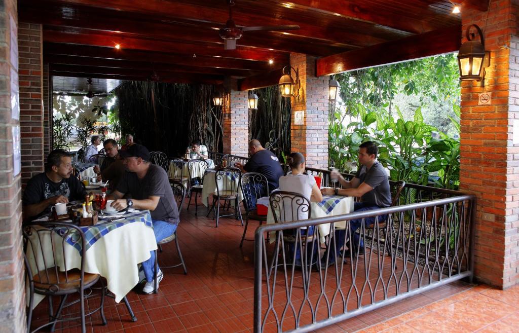 Hosté ubytování Hotel Boyeros
