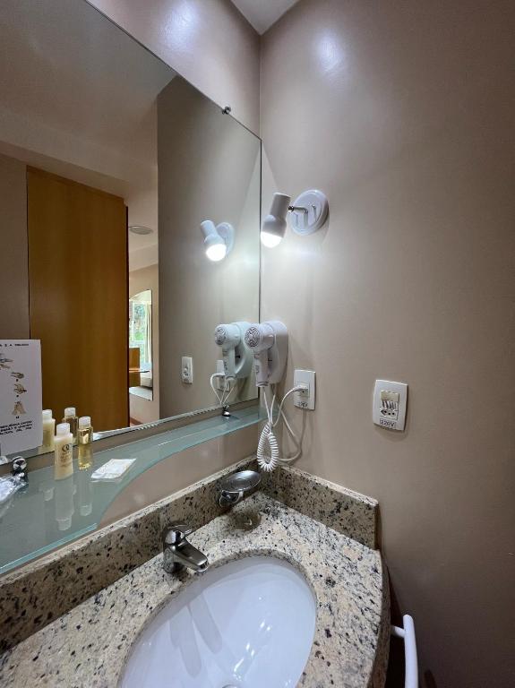 Hotel Aliança Express - Chambre Double