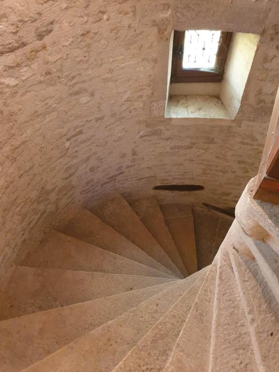 Fotografie z fotogalerie ubytování 2 CHAMBRES DANS MAISON EN PIERRE ATYPIQUe v destinaci Lœuilley
