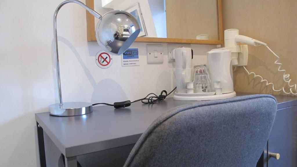 Alhambra Hotel - Resim 29