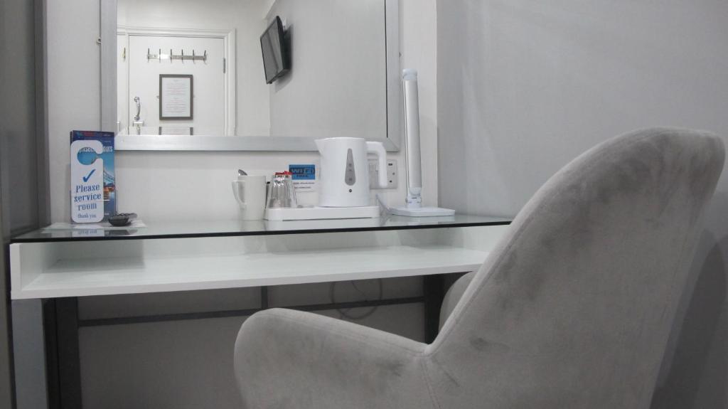 Alhambra Hotel - Resim 25