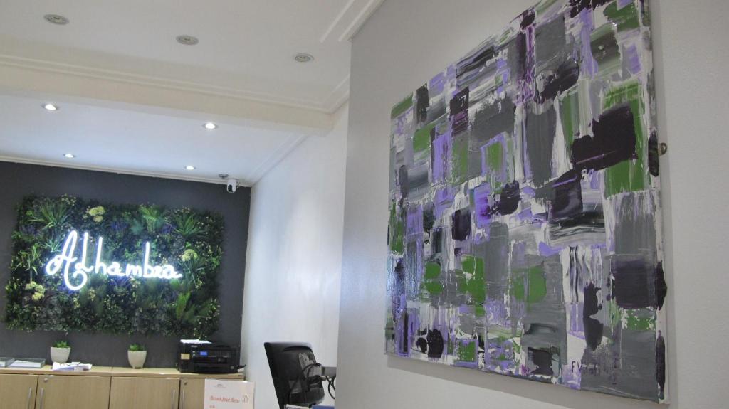 Alhambra Hotel - Resim 17