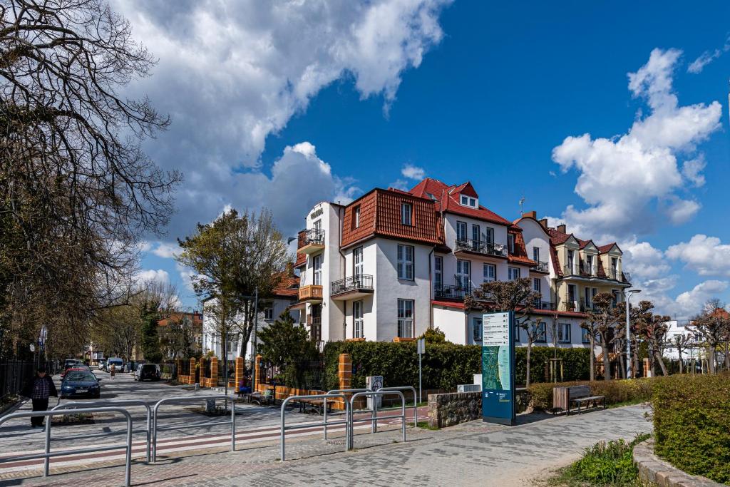 Willa Ksiezniczki Sopotu - Resim 14