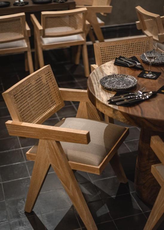 Restaurace v ubytování Hotel Sutuk