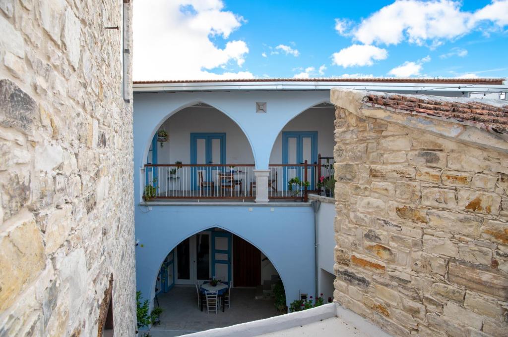 Fotografie z fotogalerie ubytování 7Kamares v destinaci Pano Lefkara