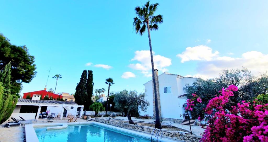 Villa Santa Barbara in Spain, San Juan de Alicante, Spain ...