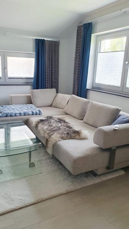 Komfortzone - stilvolle Gästewohnung in Marburg - 16