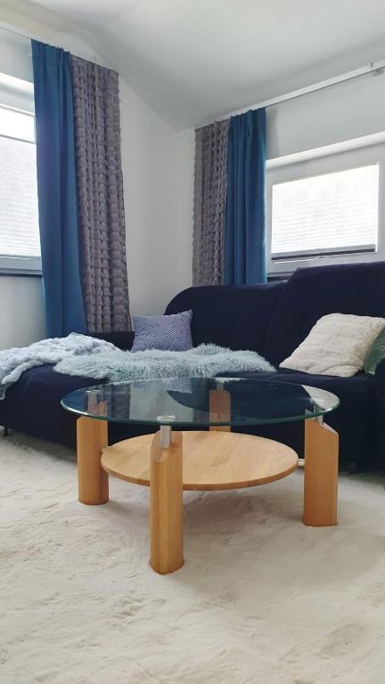 Komfortzone - stilvolle Gästewohnung in Marburg - 1