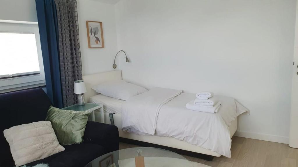 Komfortzone - stilvolle Gästewohnung in Marburg - 4