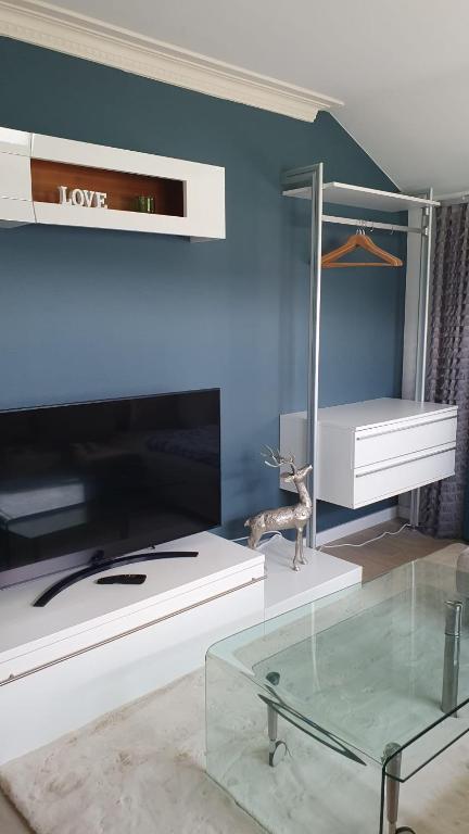 Komfortzone - stilvolle Gästewohnung in Marburg - 14