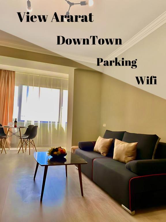 Luxury Center View Ararat, Jerevan Bijgewerkte prijzen 2023