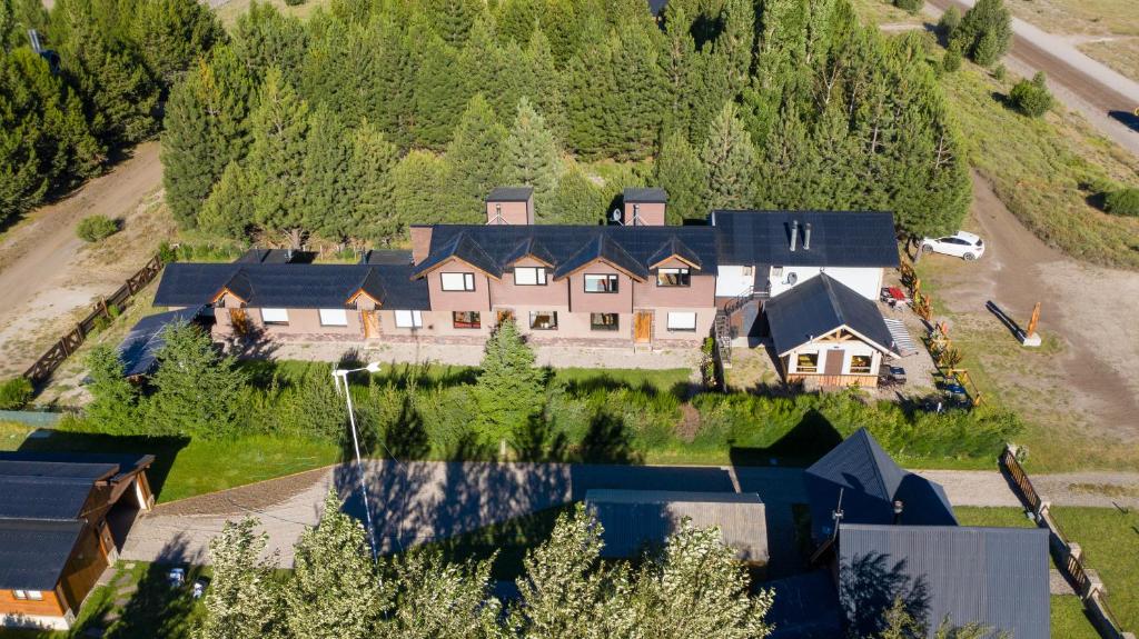 Το κτήριο όπου στεγάζεται  το καταφύγιο