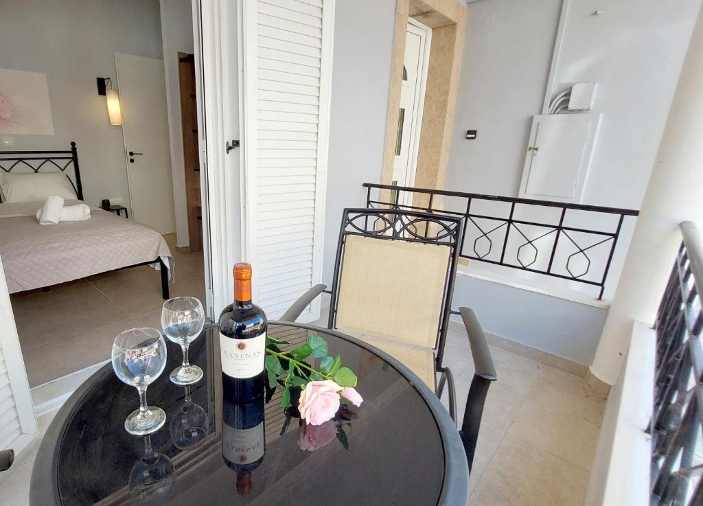 Gallery image of Hector Luxury House in Vathi, Ithaka