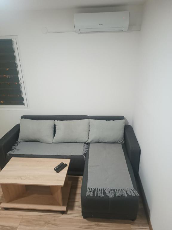 Posezení v ubytování stan na dan IM