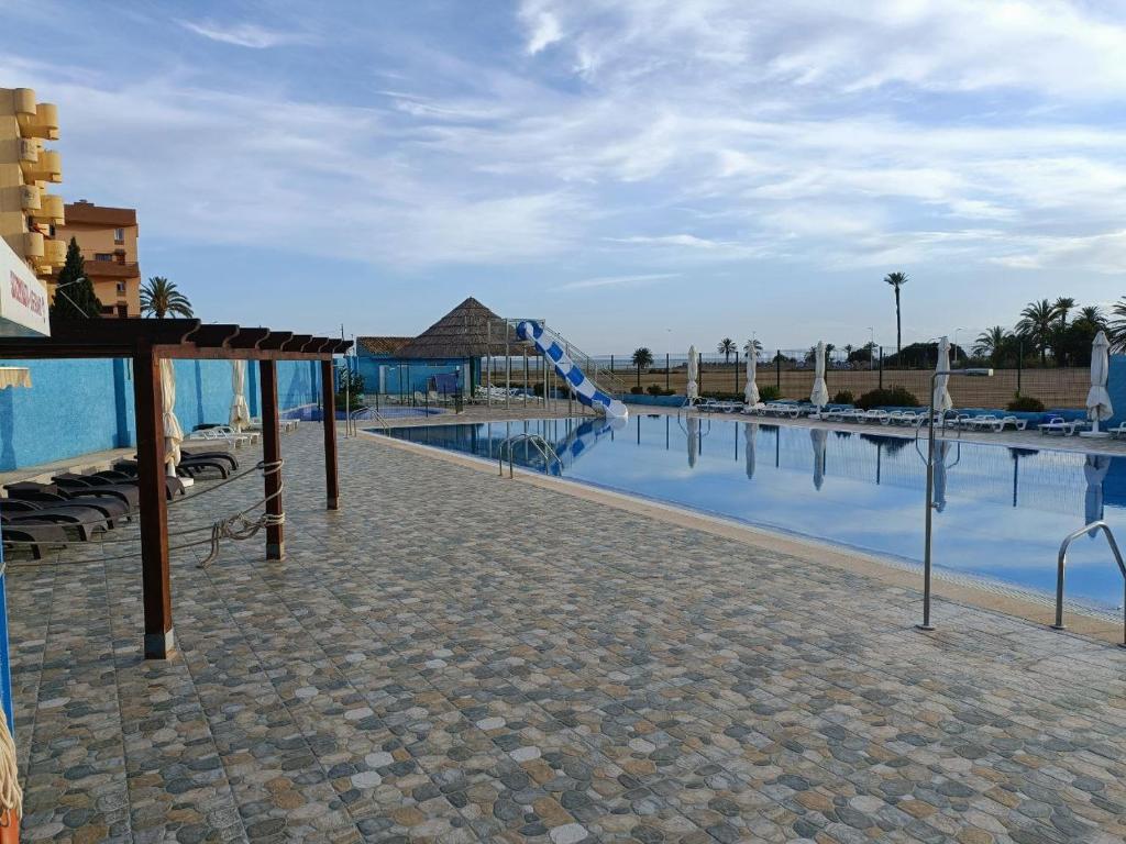 Resorts Copicoy Resort Playa Grande en Puerto de Mazarrón, Murcia