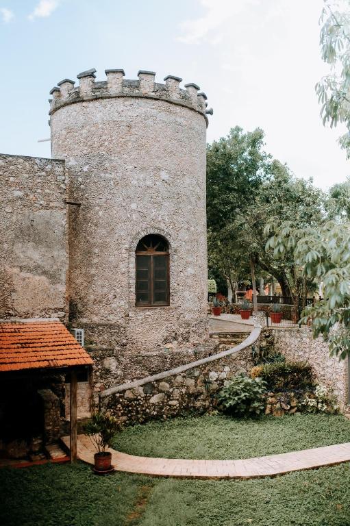 Fotografie z fotogalerie ubytování Hacienda Kaan Ac v destinaci Valladolid
