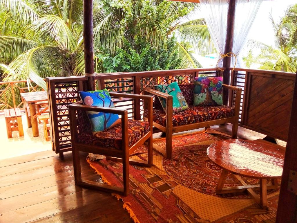 Fotografie z fotogalerie ubytování Windy View Guest House v destinaci Providencia