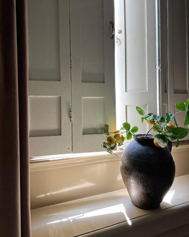 Logies aan de Dam - Resim 21