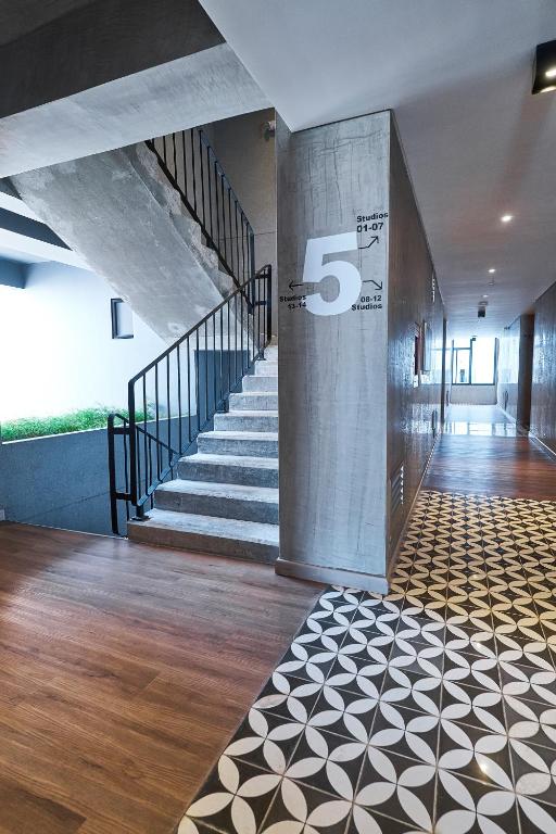Fotografie z fotogalerie ubytování Mosaic Studios Buenavista v destinaci Barranquilla