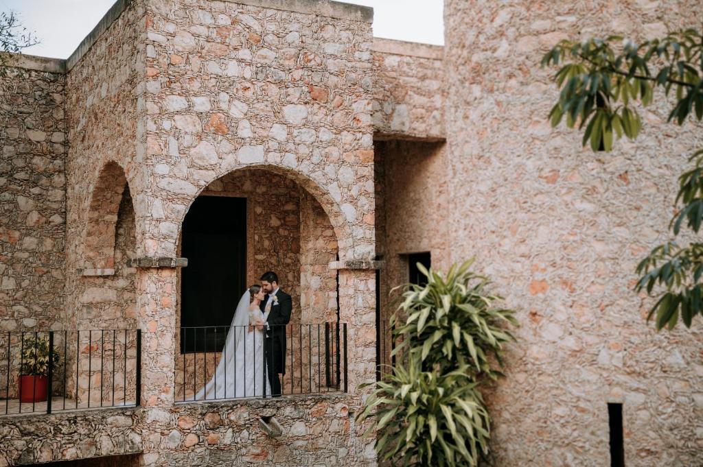 Fotografie z fotogalerie ubytování Hacienda Kaan Ac v destinaci Valladolid