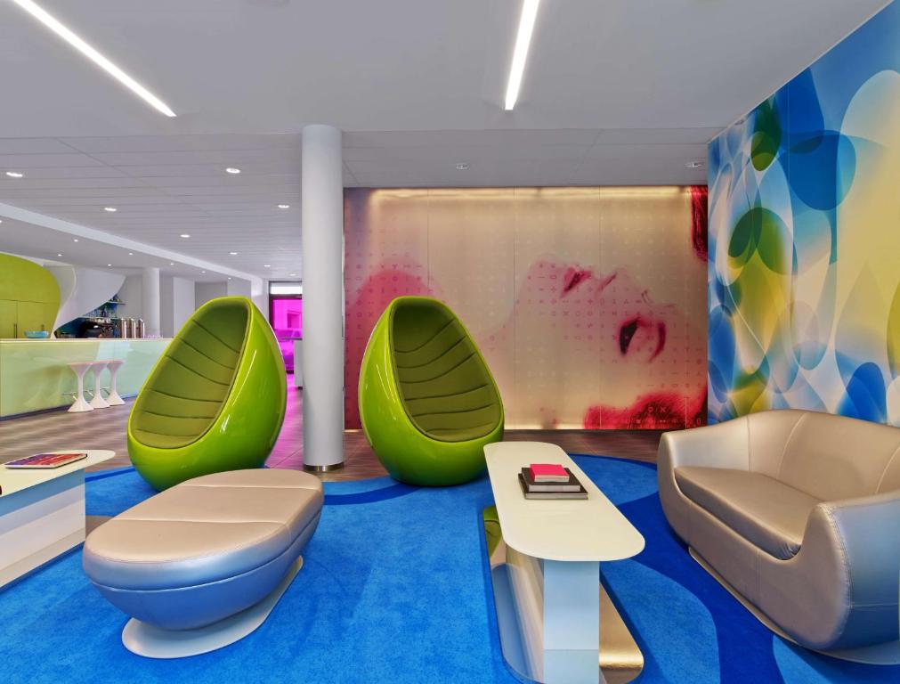 Prize by Radisson, Hamburg City - Resim 9