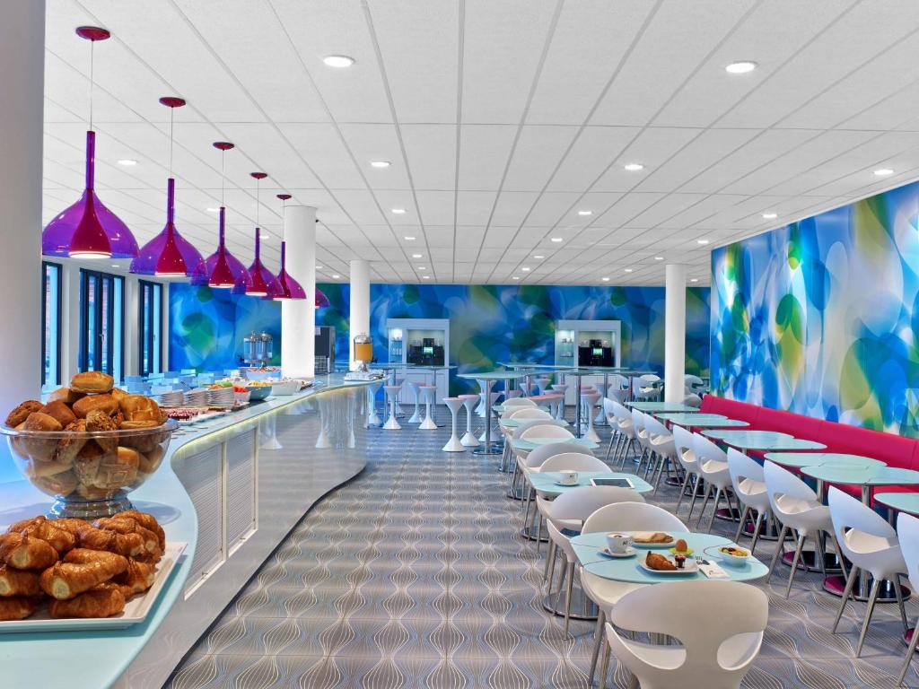 Prize by Radisson, Hamburg City - Resim 25