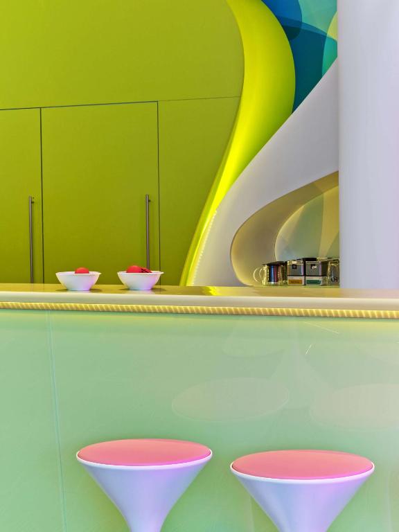 Prize by Radisson, Hamburg City - Resim 20