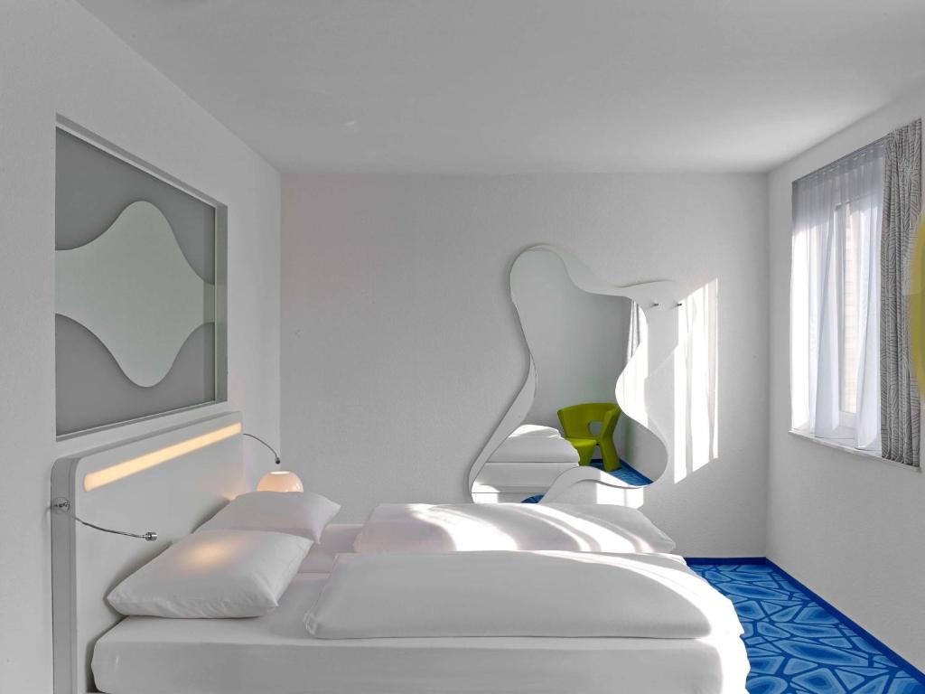 Prize by Radisson, Hamburg City - Resim 12