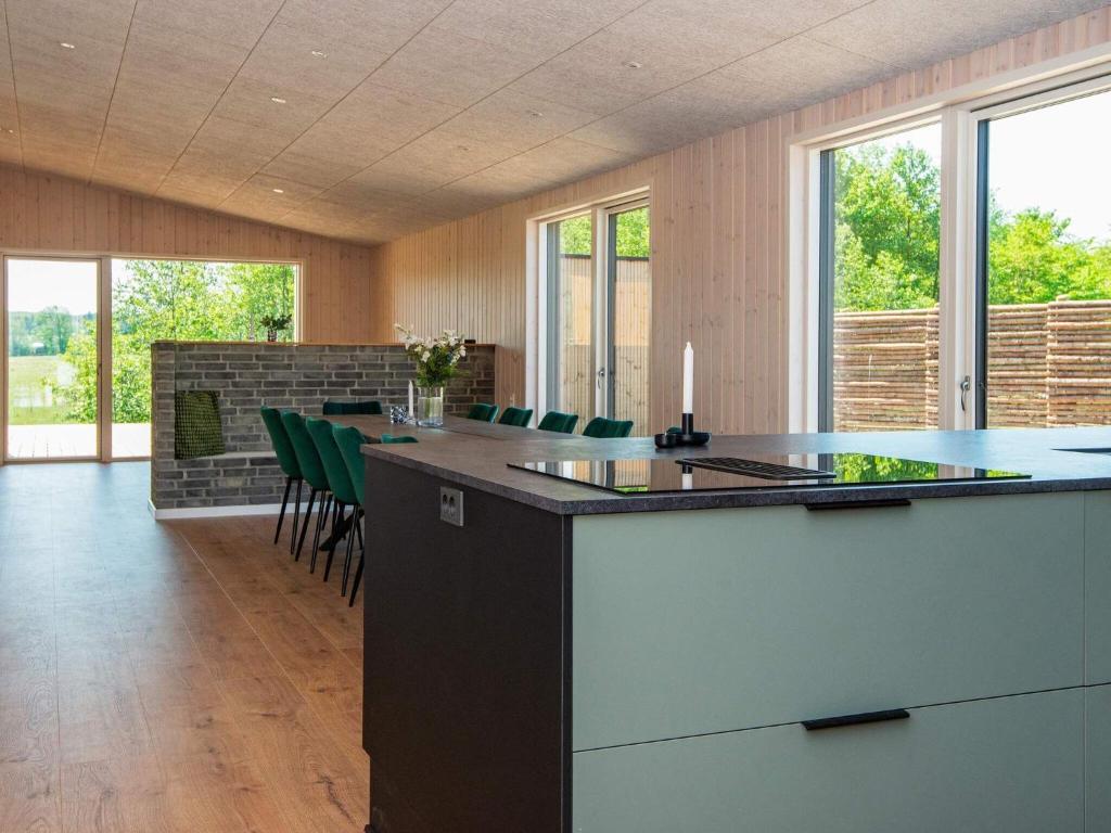 Fotografie z fotogalerie ubytování Holiday home Glesborg LXXXIX v destinaci Glesborg