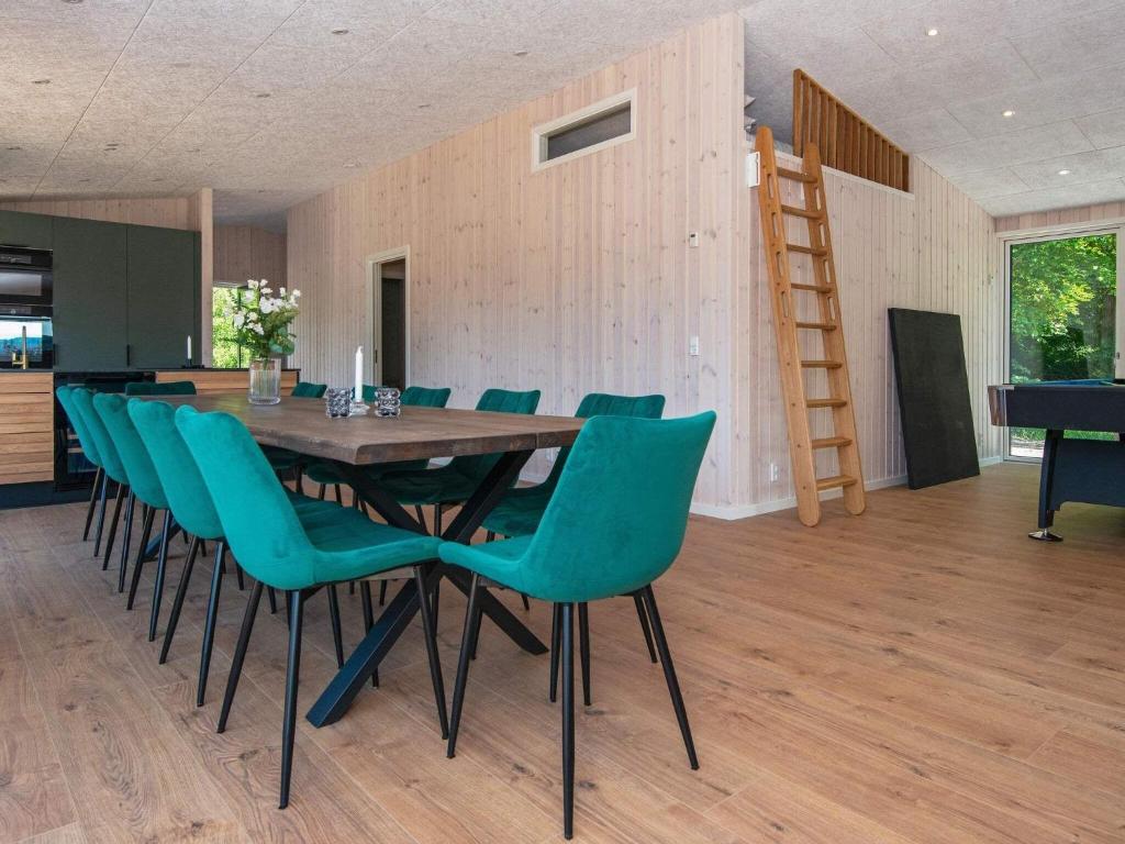 Posezení v ubytování Holiday home Glesborg LXXXIX