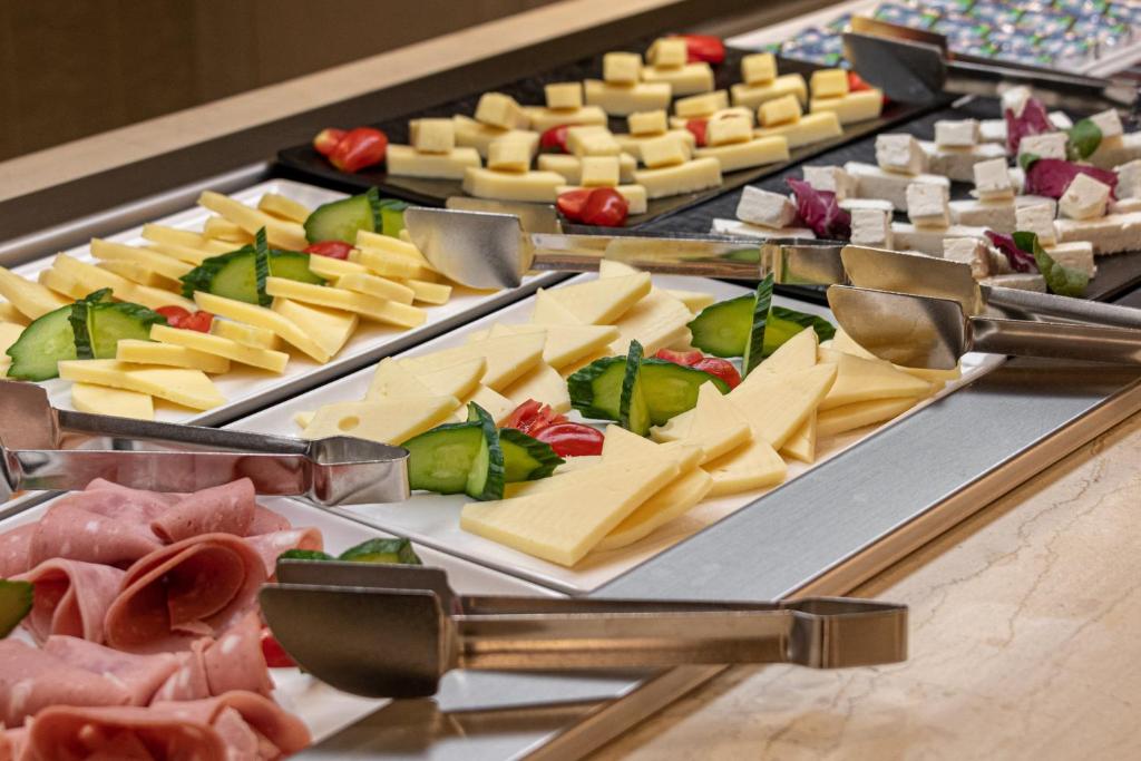 Holiday Inn Thessaloniki by IHG - Resim 39