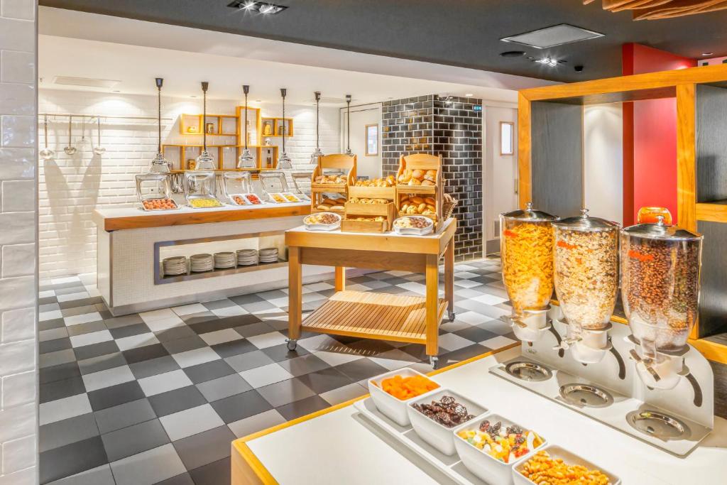 Holiday Inn Amsterdam - Arena Towers by IHG - Resim 35