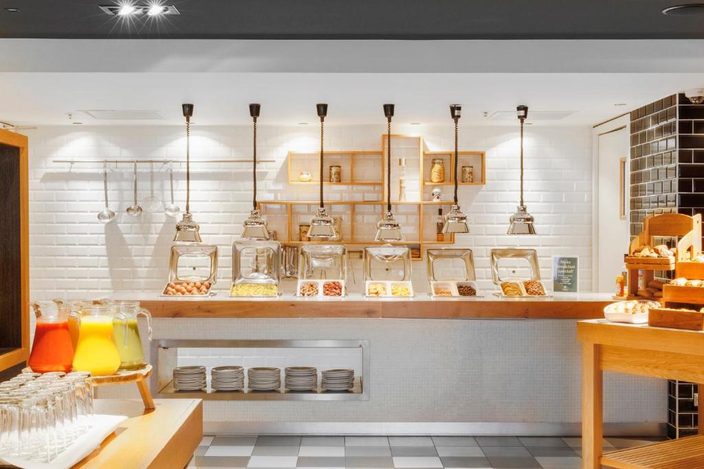 Holiday Inn Amsterdam - Arena Towers by IHG - Resim 37