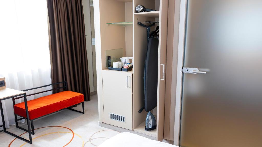 Holiday Inn Amsterdam - Arena Towers by IHG - Resim 38