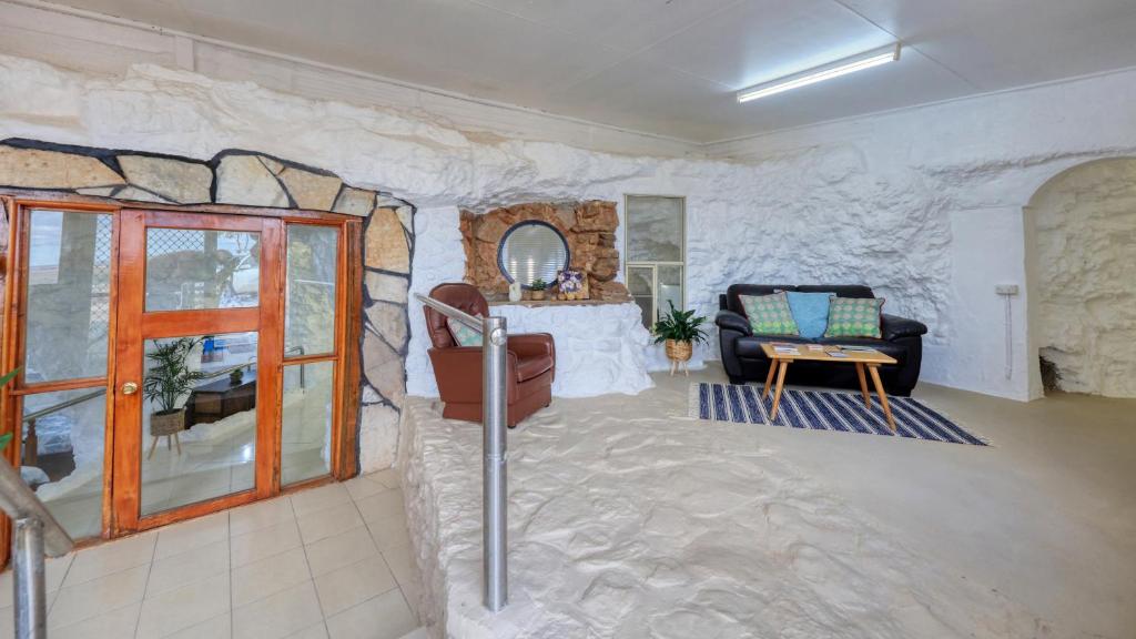 Fotografie z fotogalerie ubytování Desert Hideaway - White Cliffs v destinaci White Cliffs
