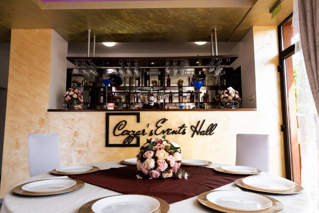 Nápoje v ubytování Hotel ENZO