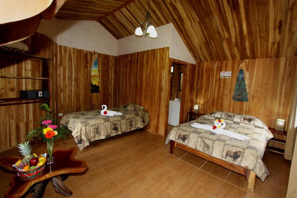 Historias Lodge - Superior Triple Room