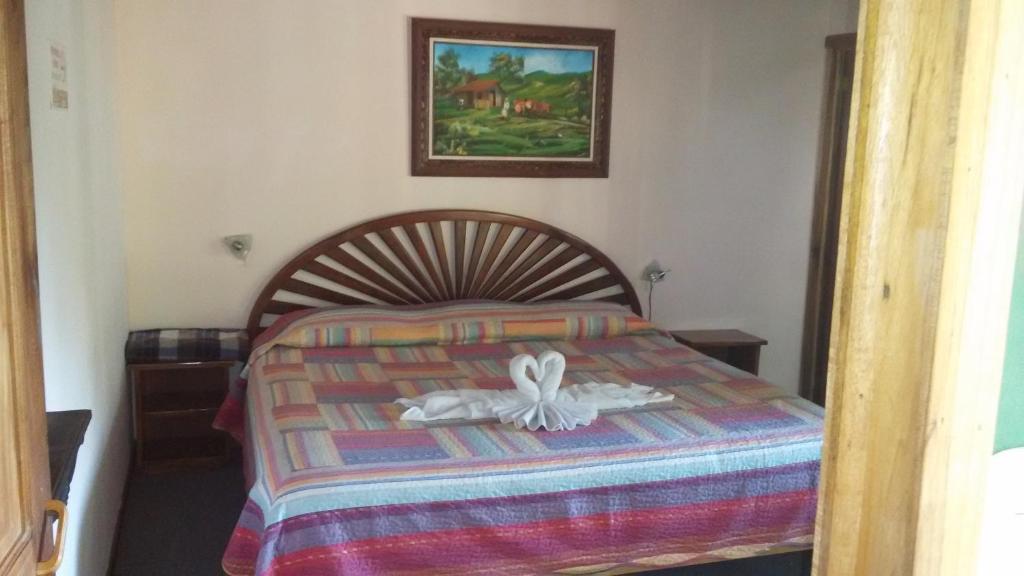 Historias Lodge - Deluxe Room