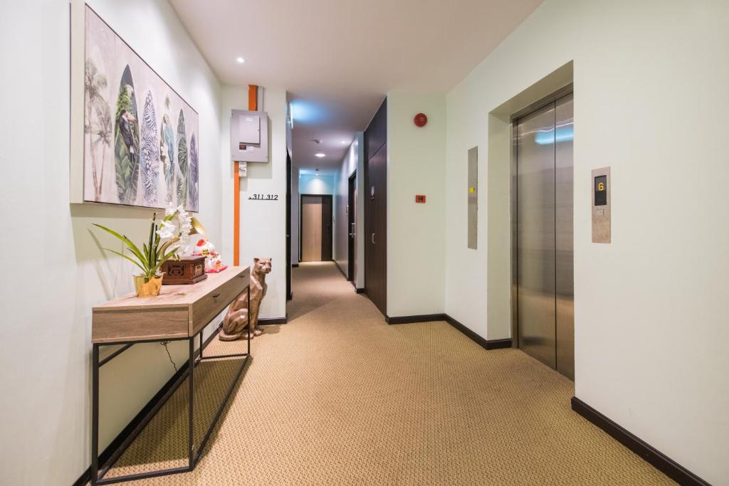 Fotografie z fotogalerie ubytování STAR MOON HOTEL v destinaci Bintulu