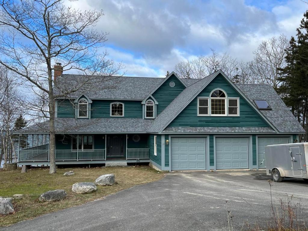 Ocean Bluff New 2023!, Deer Isle (updated prices 2024)