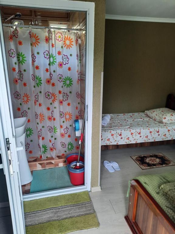 Postel nebo postele na pokoji v ubytování LeriMari