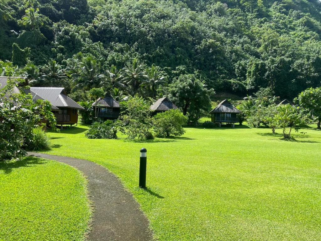 Pension Reva Teahupoo - photo 5 - Tahiti, Polynésie