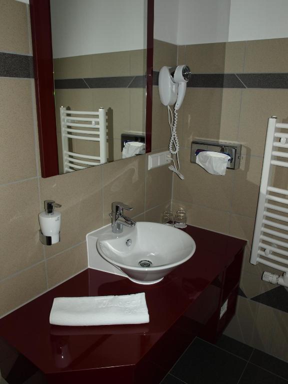 Hotel & Restaurant Waldschlösschen - Double Room With Terrace